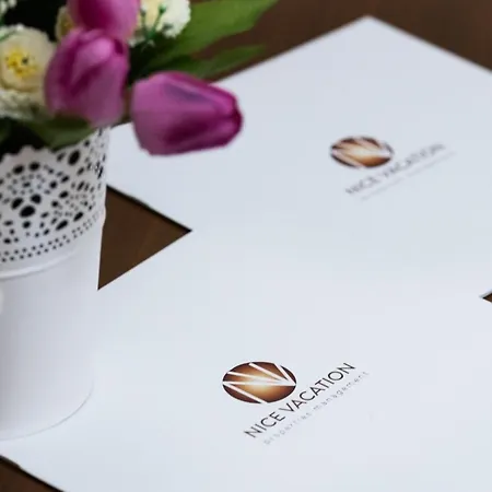 Semesterbostad Charming Flat In Centro A Con Posto Auto