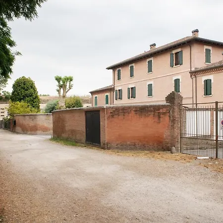 Semesterbostad Charming Flat In Centro A Con Posto Auto *
