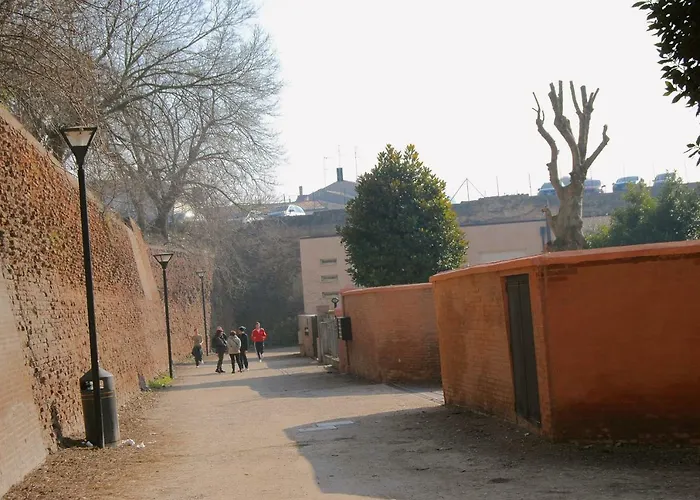 Charming Flat In Centro A Con Posto Auto *