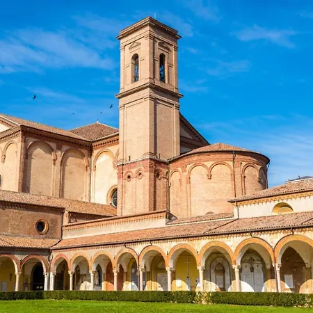 Charming Flat In Centro A Con Posto Auto Ferrara