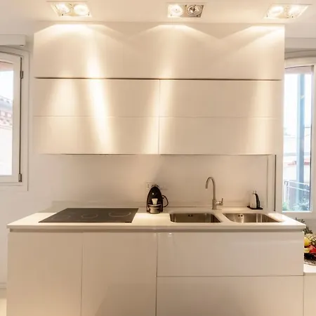 Tatil Evi Charming Flat In Centro A Con Posto Auto *