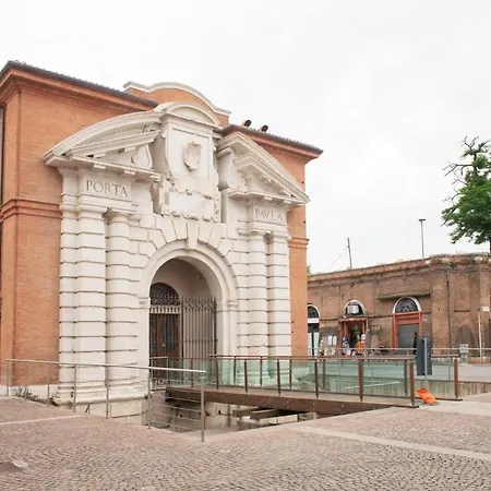 Charming Flat In Centro A Con Posto Auto * فيرّارا