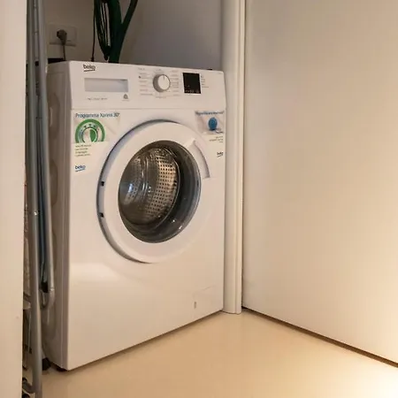 Tatil Evi Charming Flat In Centro A Con Posto Auto *