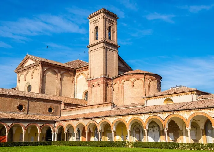 Charming Flat In Centro A Con Posto Auto Ferrara