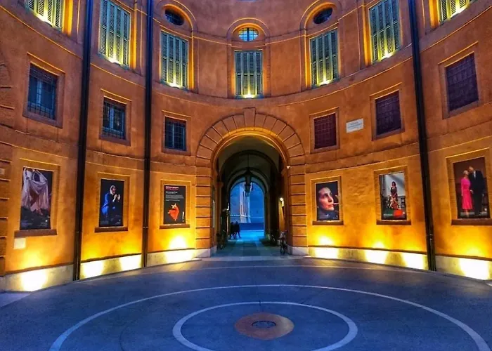 Ferienhaus Charming Flat In Centro A Con Posto Auto *