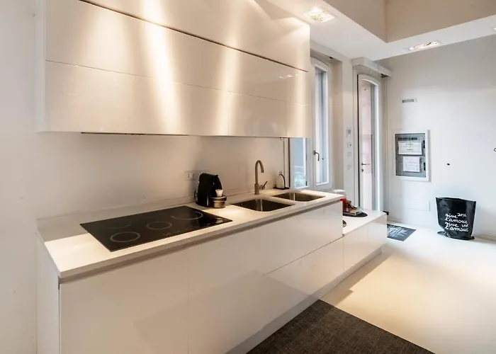 Charming Flat In Centro A Con Posto Auto *