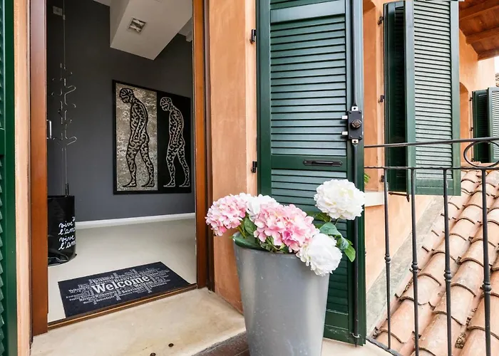 Charming Flat In Centro A Con Posto Auto Σπίτι διακοπών