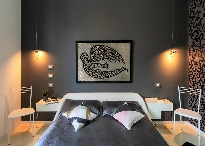 Charming Flat In Centro A Con Posto Auto *