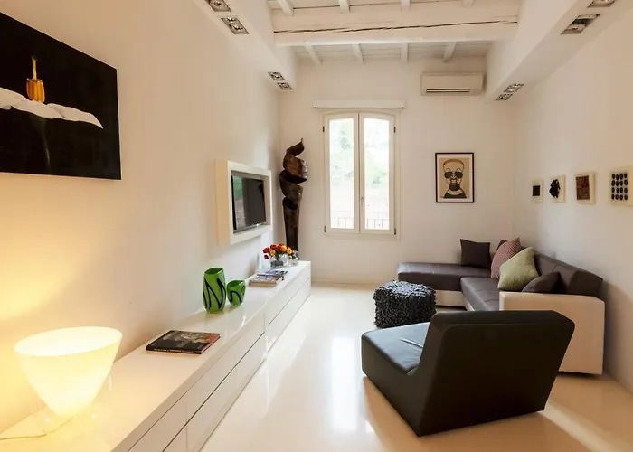 Charming Flat In Centro A Con Posto Auto Dom wakacyjny *