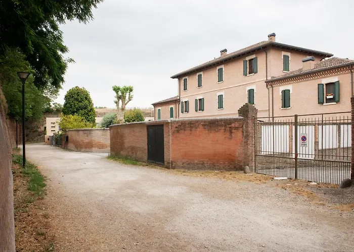 別荘 Charming Flat In Centro A Con Posto Auto *