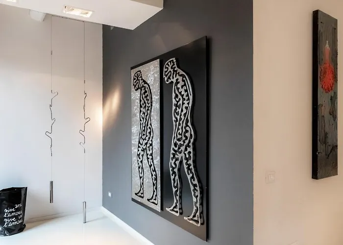 Charming Flat In Centro A Con Posto Auto *