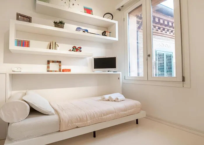 Charming Flat In Centro A Con Posto Auto *